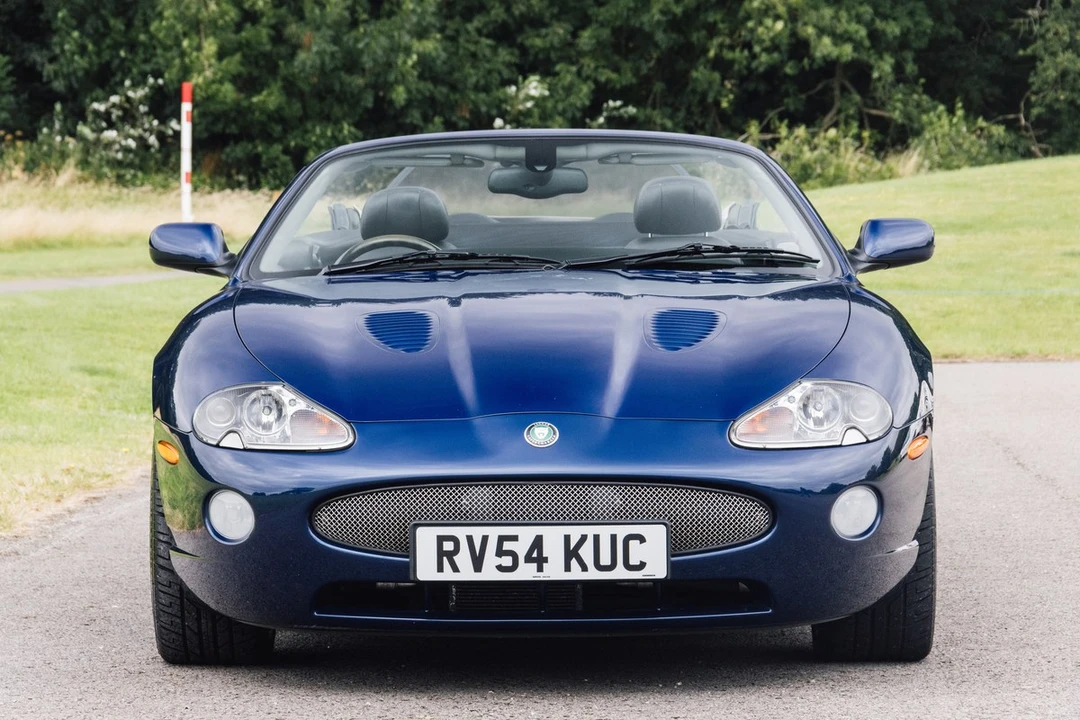 2004 Jaguar X100 XKR - Image 10 of 30