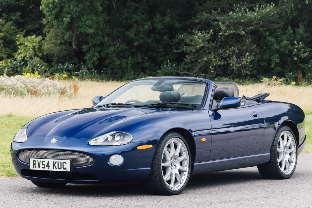 2004 Jaguar X100 XKR - Image 7 of 30