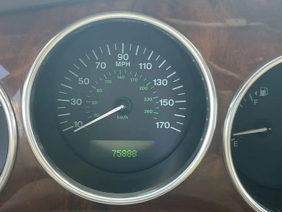 2004 Jaguar X100 XKR - Image 11 of 13