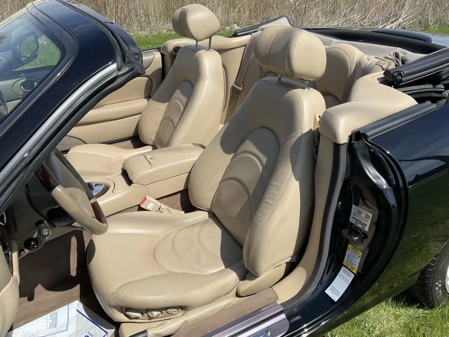2004 Jaguar X100 XKR - Image 10 of 16
