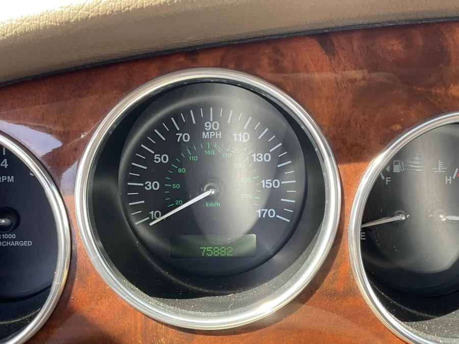 2004 Jaguar X100 XKR - Image 11 of 16