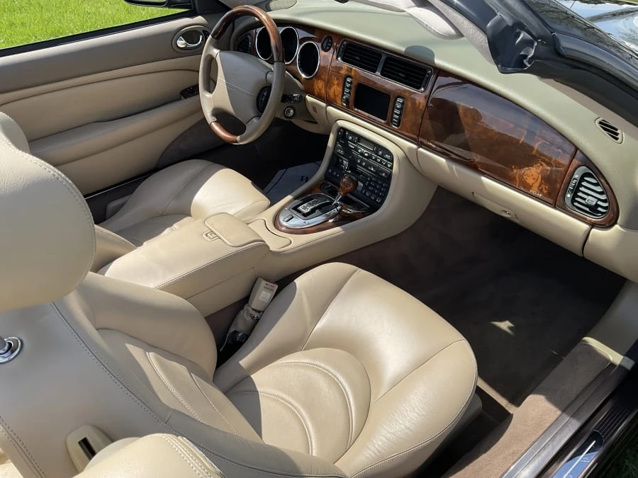 2004 Jaguar X100 XKR - Image 12 of 16