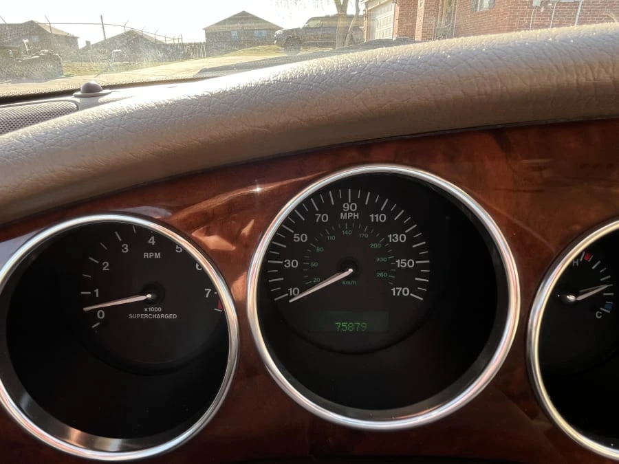 2004 Jaguar X100 XKR - Image 10 of 12