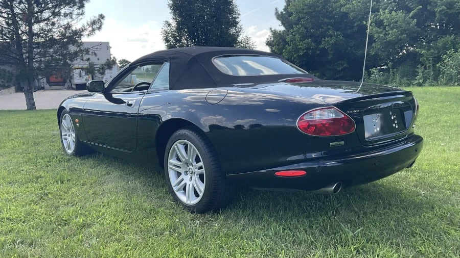 2004 Jaguar X100 XKR - Image 6 of 13