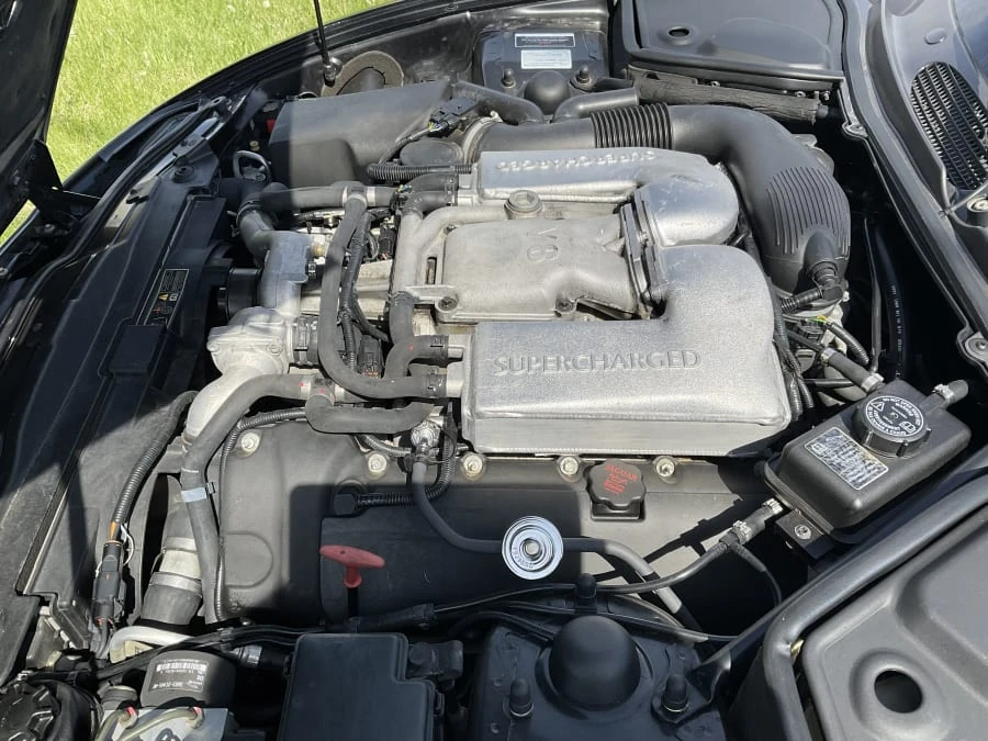 2004 Jaguar X100 XKR - Image 15 of 16