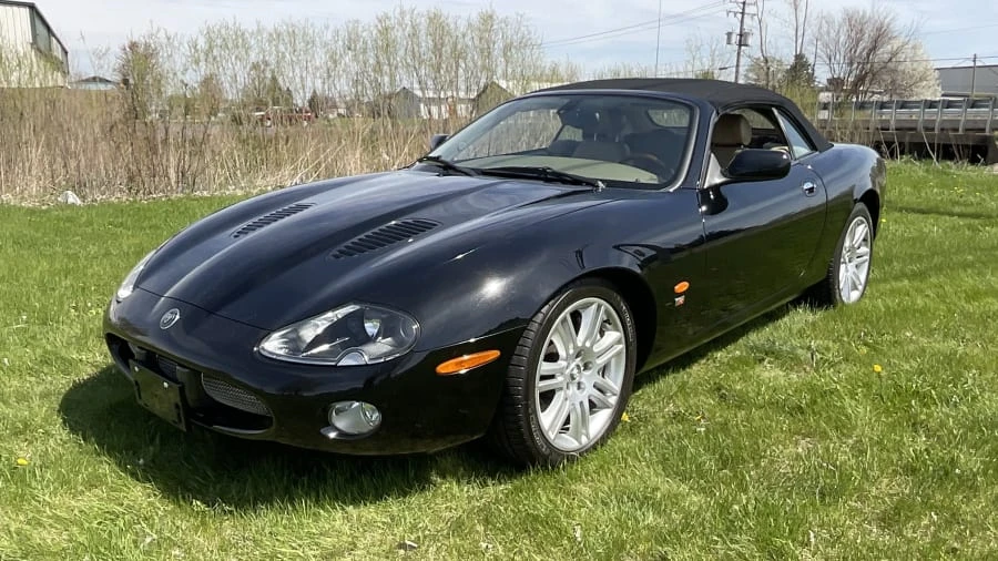 2004 Jaguar X100 XKR - Image 4 of 16