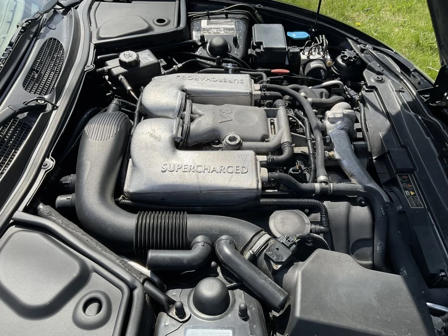 2004 Jaguar X100 XKR - Image 16 of 16