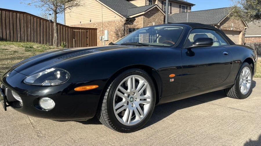 2004 Jaguar X100 XKR - Image 4 of 12
