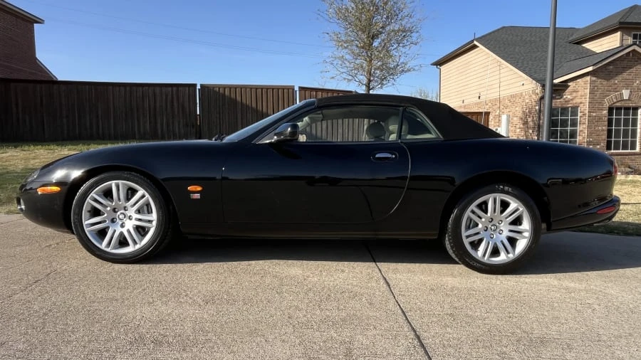 2004 Jaguar X100 XKR - Image 5 of 12