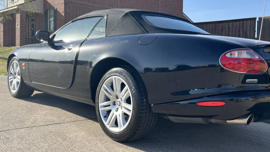 2004 Jaguar X100 XKR - Image 6 of 12