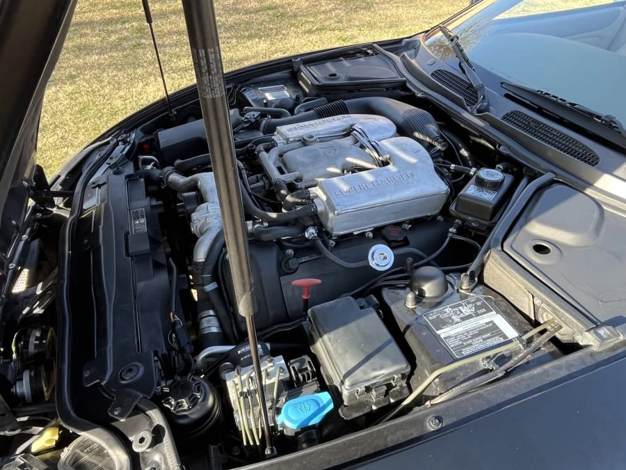 2004 Jaguar X100 XKR - Image 11 of 12