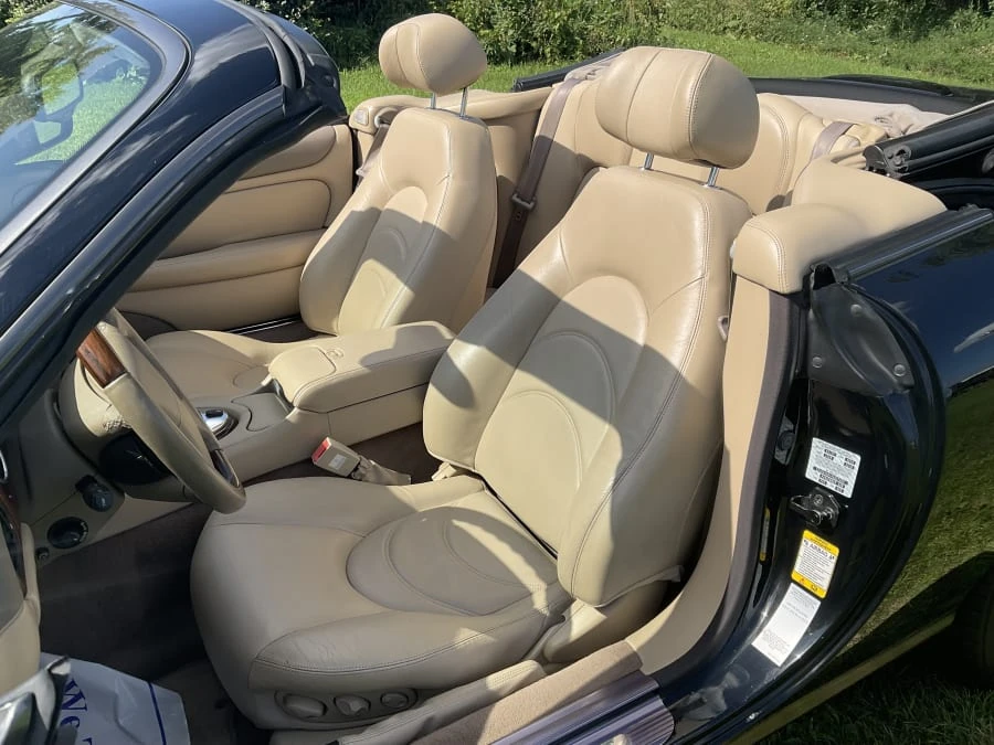 2004 Jaguar X100 XKR - Image 7 of 13