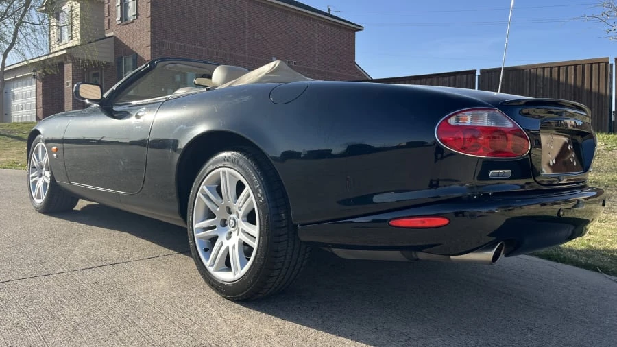 2004 Jaguar X100 XKR - Image 3 of 12