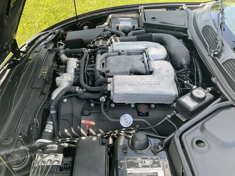 2004 Jaguar X100 XKR - Image 13 of 13