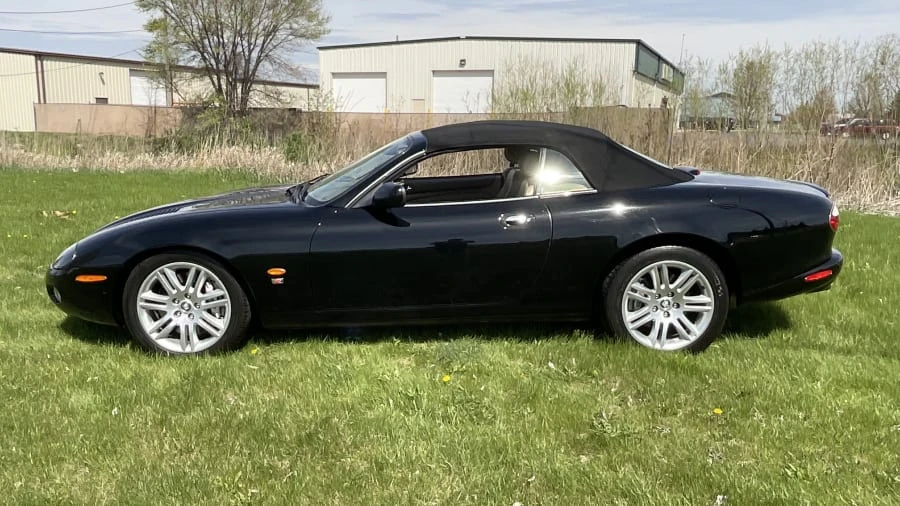 2004 Jaguar X100 XKR - Image 5 of 16