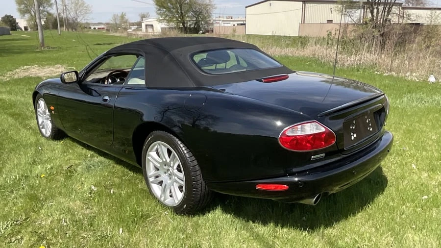 2004 Jaguar X100 XKR - Image 6 of 16
