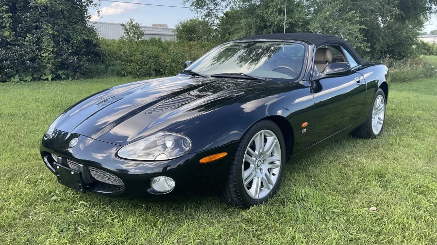 2004 Jaguar X100 XKR - Image 4 of 13
