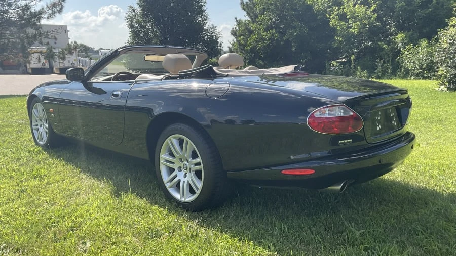 2004 Jaguar X100 XKR - Image 3 of 13