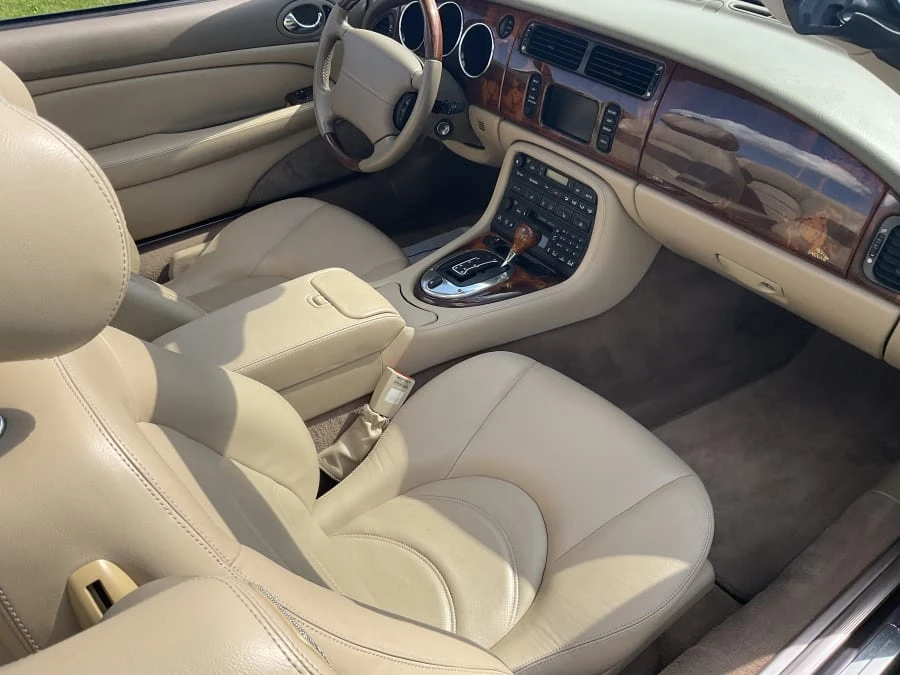 2004 Jaguar X100 XKR - Image 9 of 13