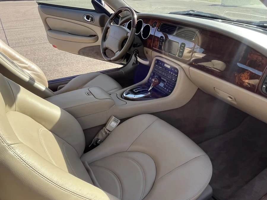 2004 Jaguar X100 XKR - Image 9 of 12