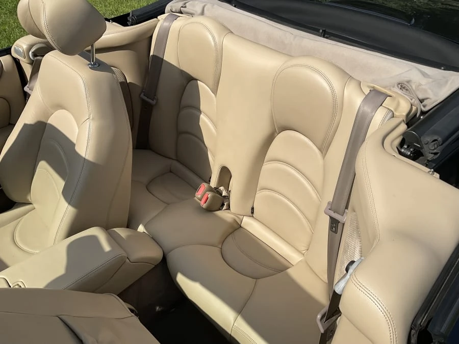 2004 Jaguar X100 XKR - Image 8 of 13