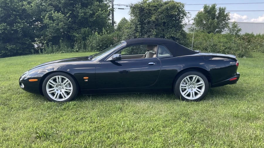 2004 Jaguar X100 XKR - Image 5 of 13