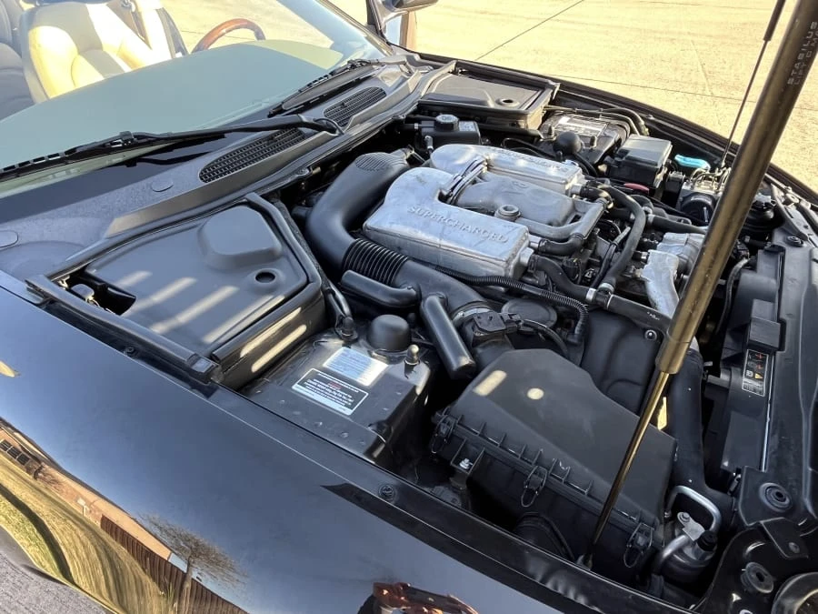 2004 Jaguar X100 XKR - Image 12 of 12