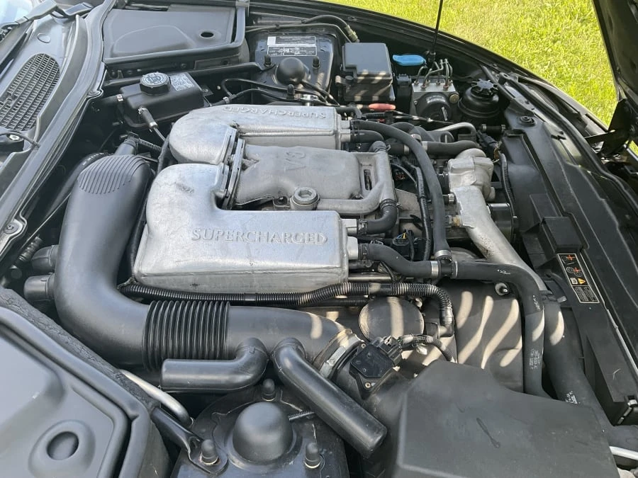 2004 Jaguar X100 XKR - Image 12 of 13