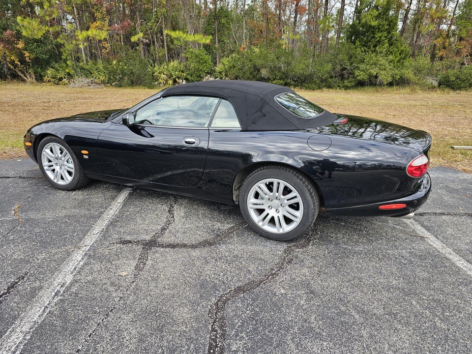 2004 Jaguar X100 XKR - Image 11 of 31