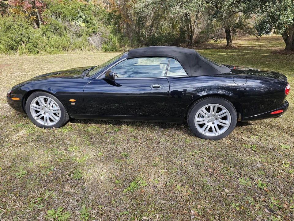 2004 Jaguar X100 XKR - Image 10 of 31