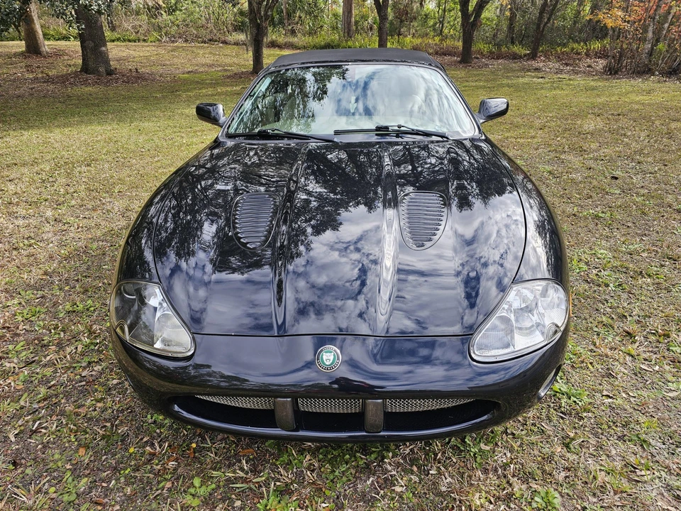 2004 Jaguar X100 XKR - Image 31 of 31