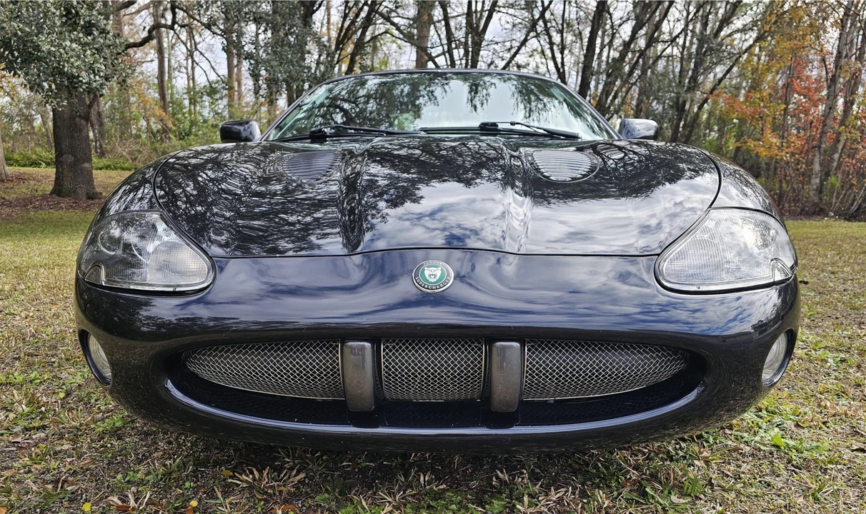 2004 Jaguar X100 XKR - Image 28 of 31