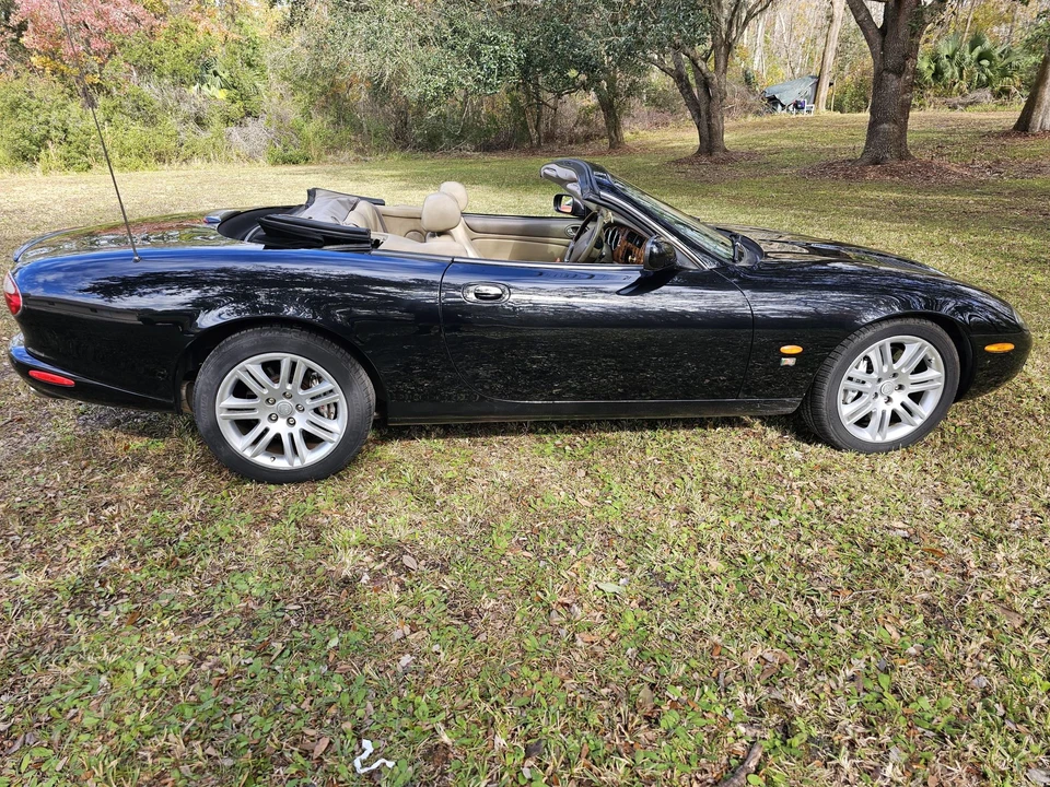 2004 Jaguar X100 XKR - Image 27 of 31