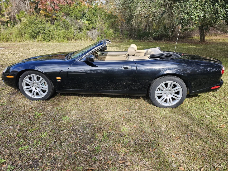 2004 Jaguar X100 XKR - Image 22 of 31