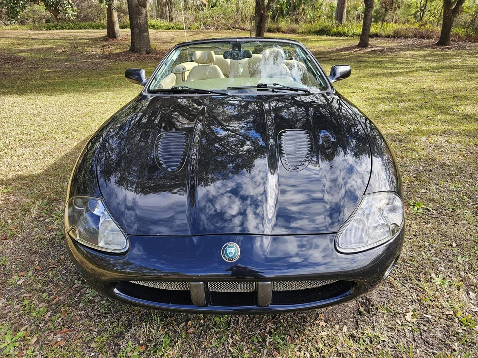 2004 Jaguar X100 XKR - Image 30 of 31