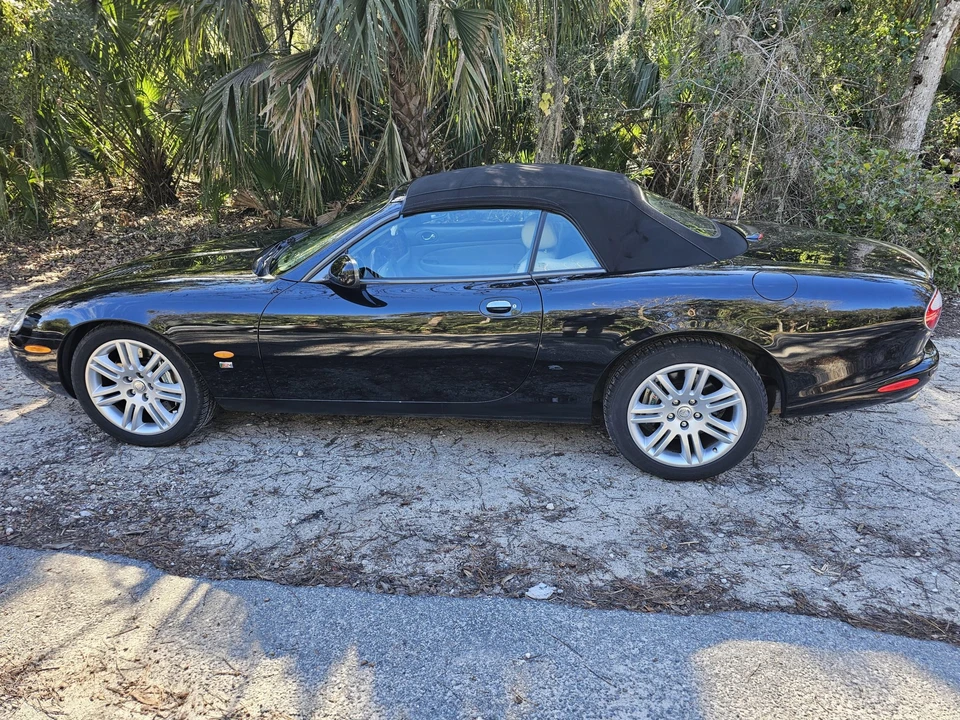 2004 Jaguar X100 XKR - Image 6 of 31