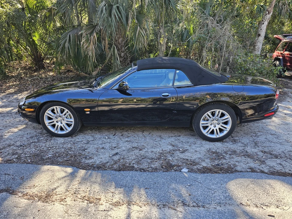 2004 Jaguar X100 XKR - Image 5 of 31