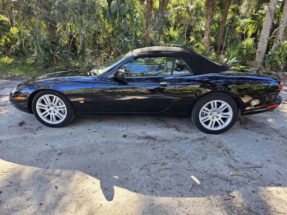 2004 Jaguar X100 XKR - Image 7 of 31