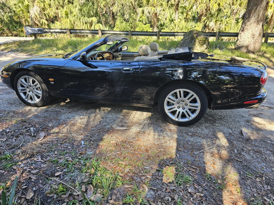 2004 Jaguar X100 XKR - Image 24 of 31