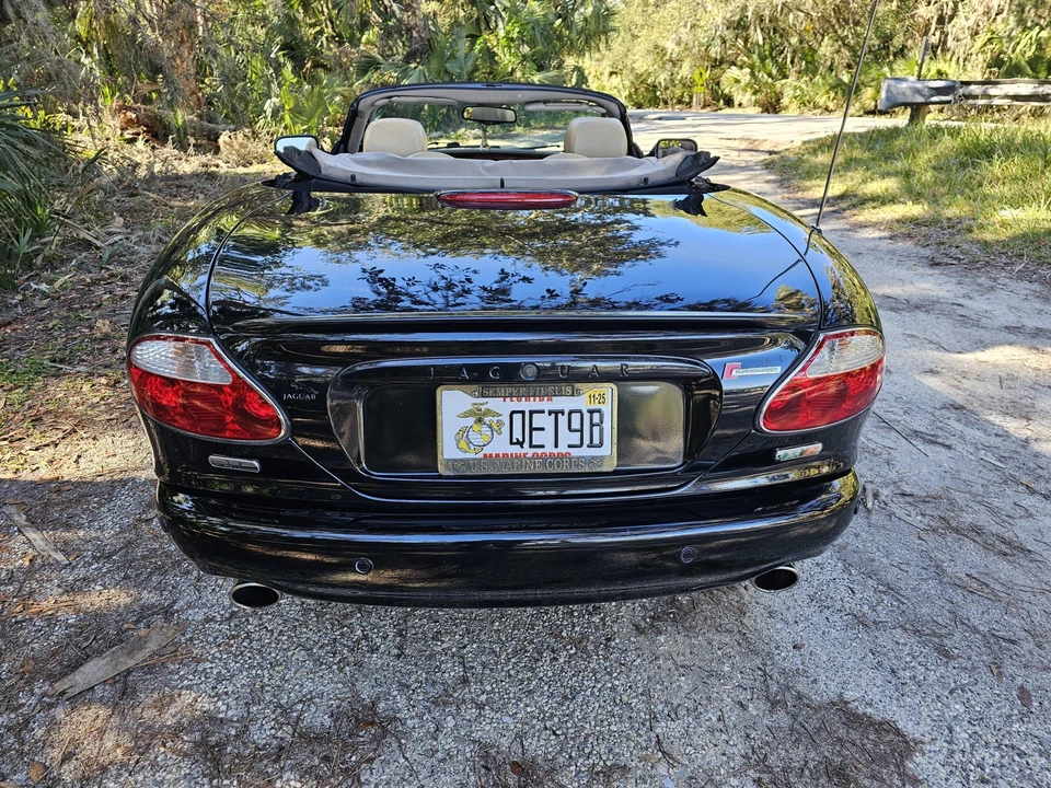 2004 Jaguar X100 XKR - Image 25 of 31