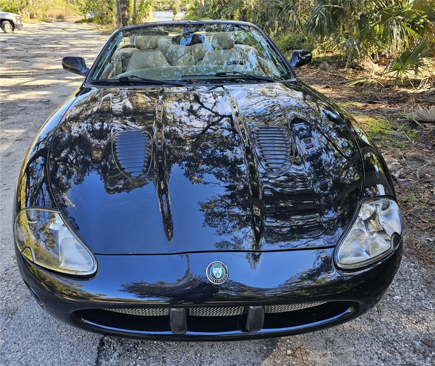 2004 Jaguar X100 XKR - Image 29 of 31