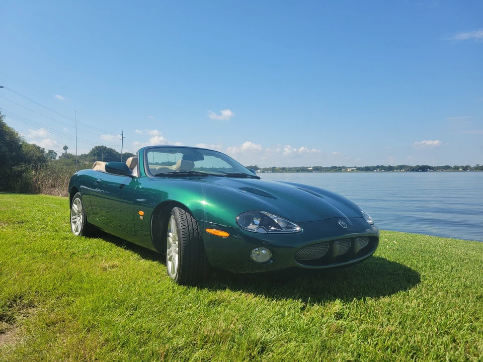 2004 Jaguar X100 XKR - Image 5 of 31