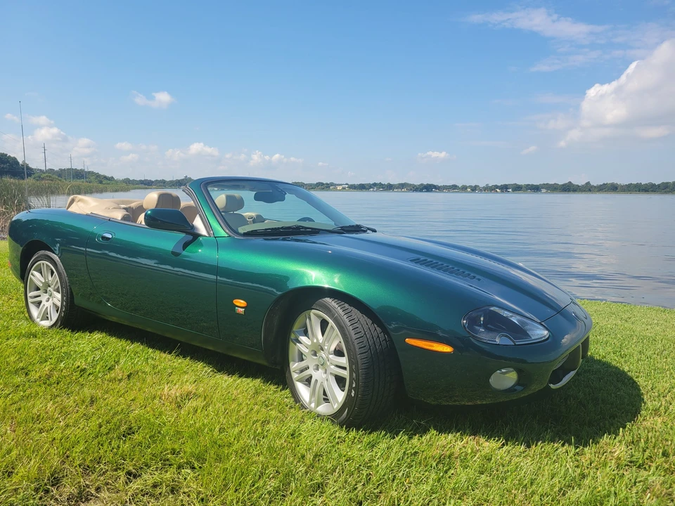 2004 Jaguar X100 XKR - Image 6 of 31