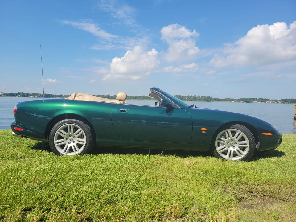 2004 Jaguar X100 XKR - Image 7 of 31