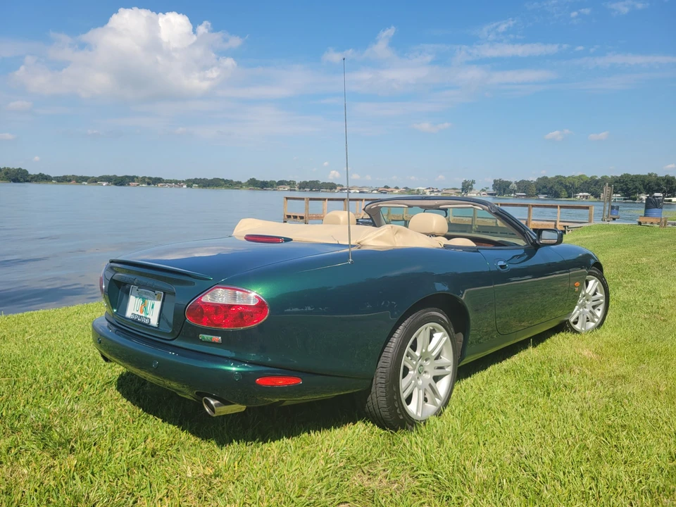 2004 Jaguar X100 XKR - Image 8 of 31
