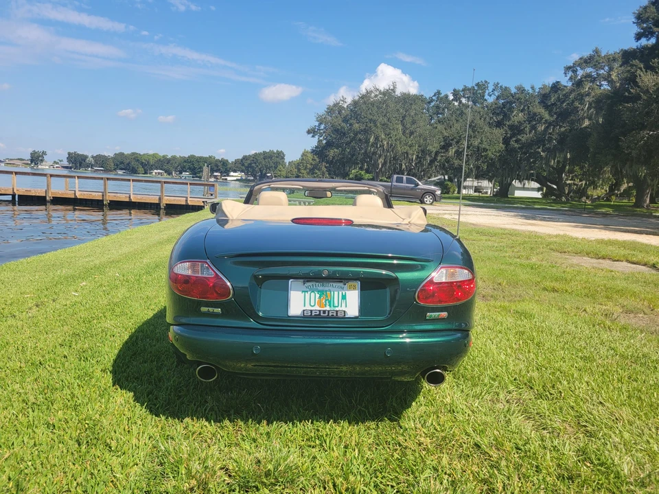 2004 Jaguar X100 XKR - Image 9 of 31