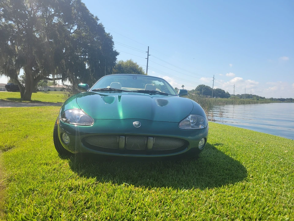 2004 Jaguar X100 XKR - Image 4 of 31