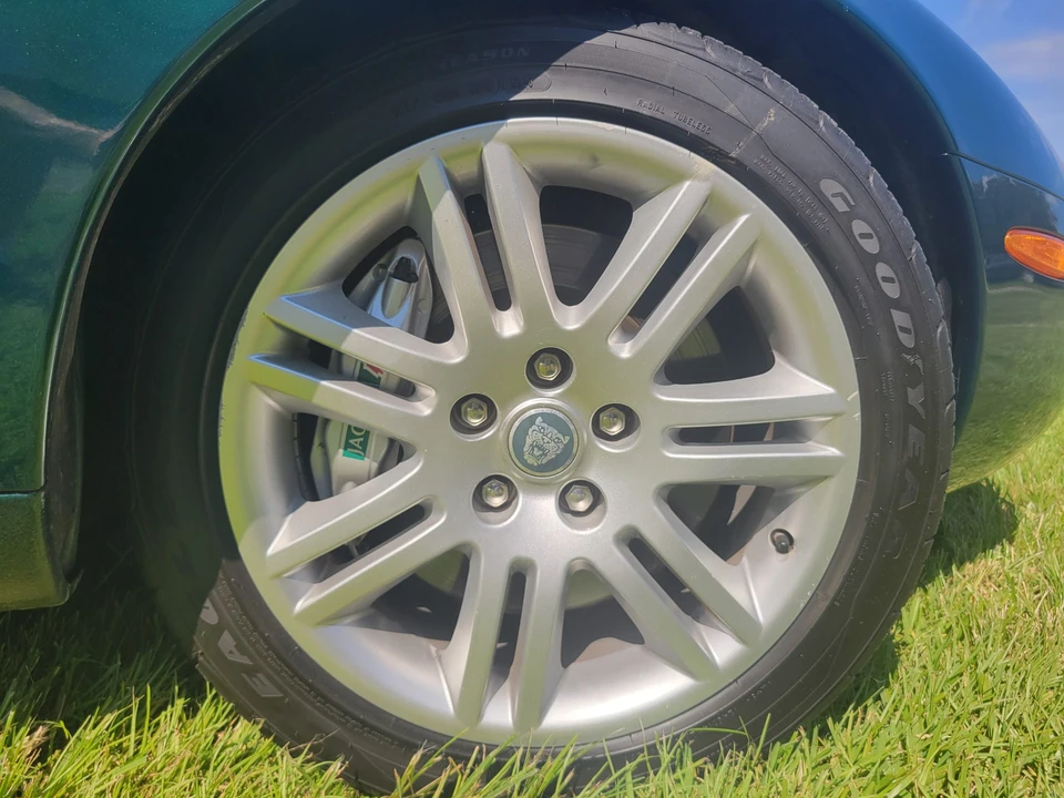 2004 Jaguar X100 XKR - Image 21 of 31