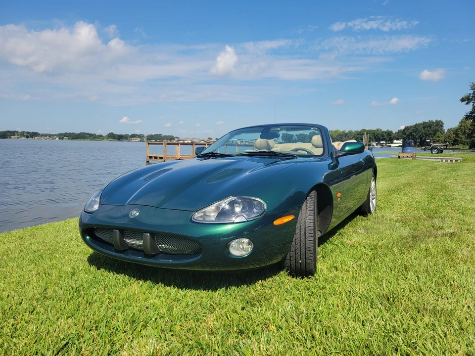 2004 Jaguar X100 XKR - Image 3 of 31