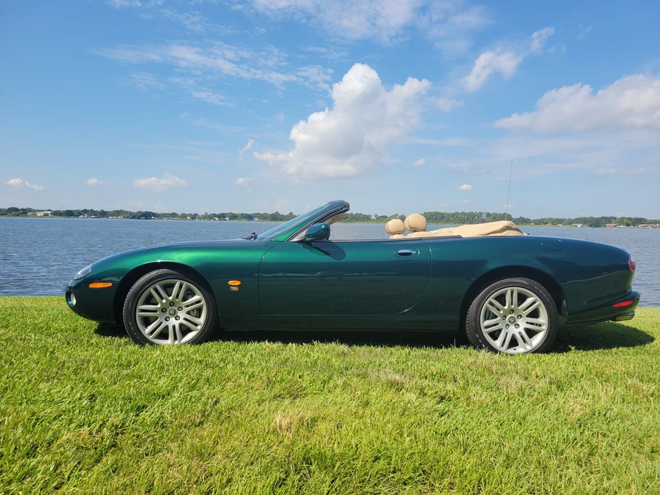 2004 Jaguar X100 XKR - Image 12 of 31